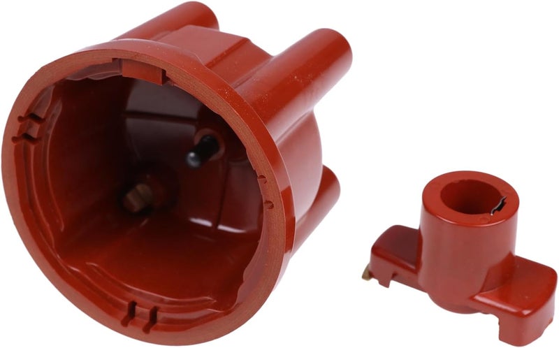 Chamixx Cap and Rotor Kit D604604 73554001942 Compatible with Volkswagen Cast Distributor 4 Cylinder Engines - Image 5